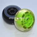 100x48mm shining scooter wheels,kids scooter big wheel,sports equipment for kids